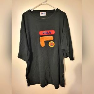 Vintage Fila t-shirt